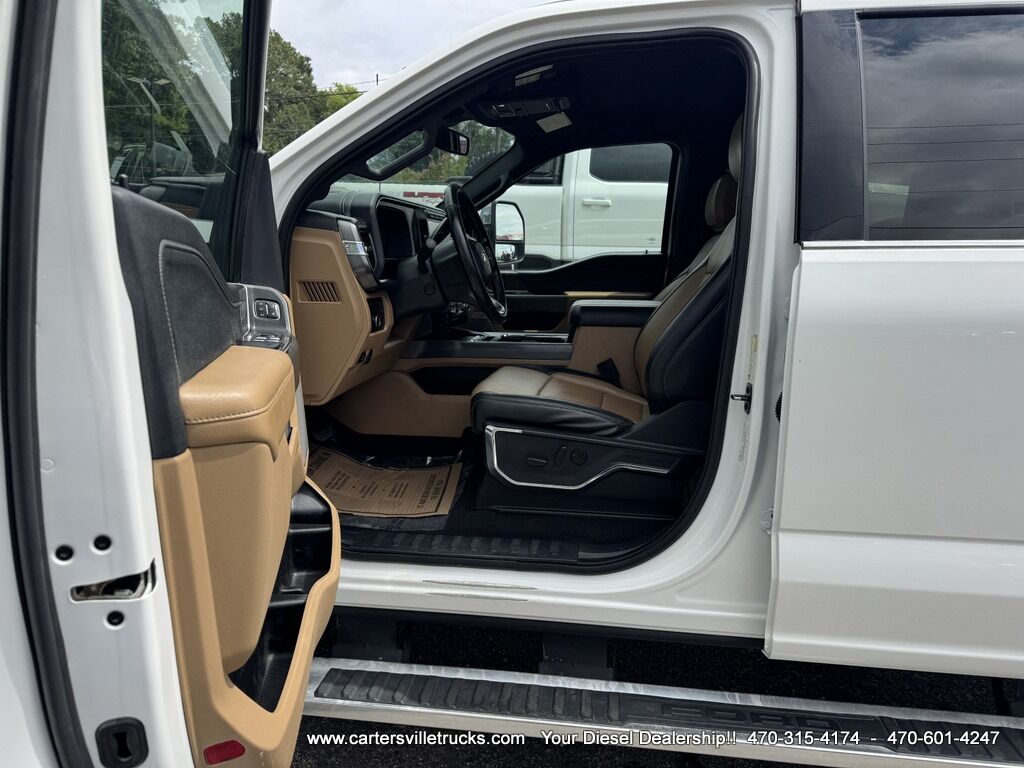 2024 Ford F250sd Lariat FX4 - FIFTH WHEEL PREP Cartersville GA