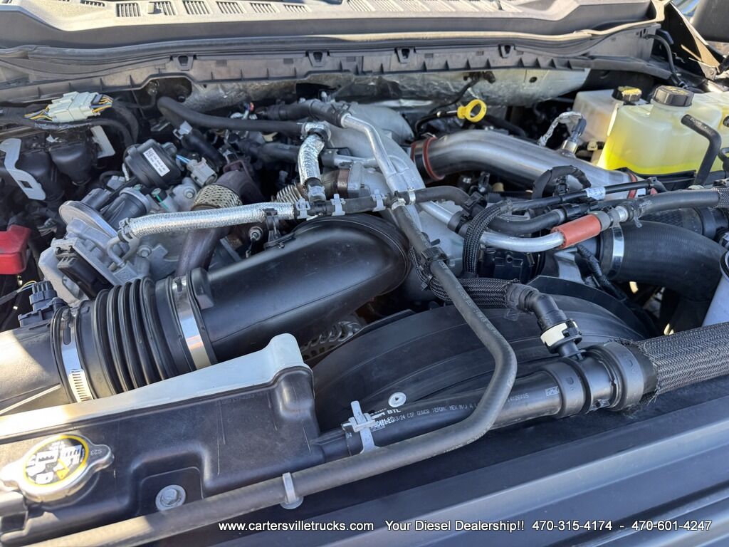 2024 Ford F350SD Platinum FX4 - HIGH OUTPUT - PANO - DUALLY Cartersville GA