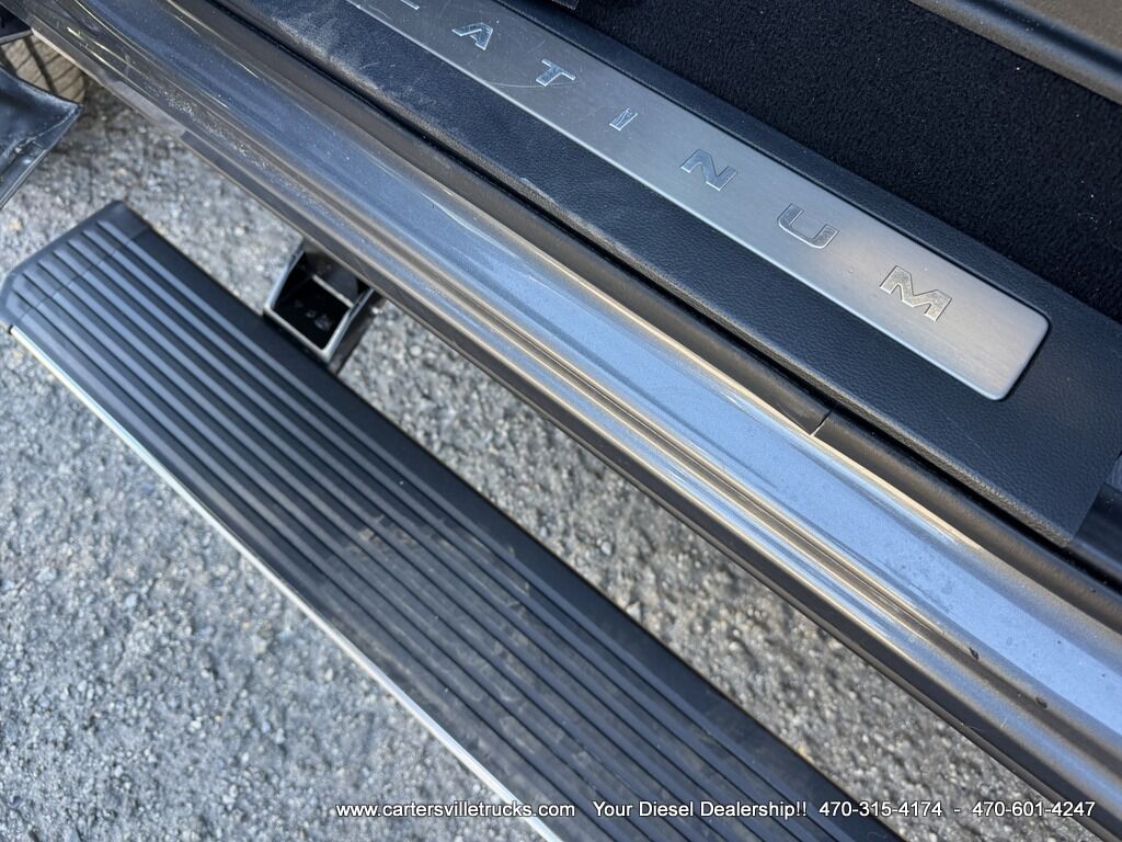 2024 Ford F350SD Platinum FX4 - HIGH OUTPUT - PANO - DUALLY Cartersville GA