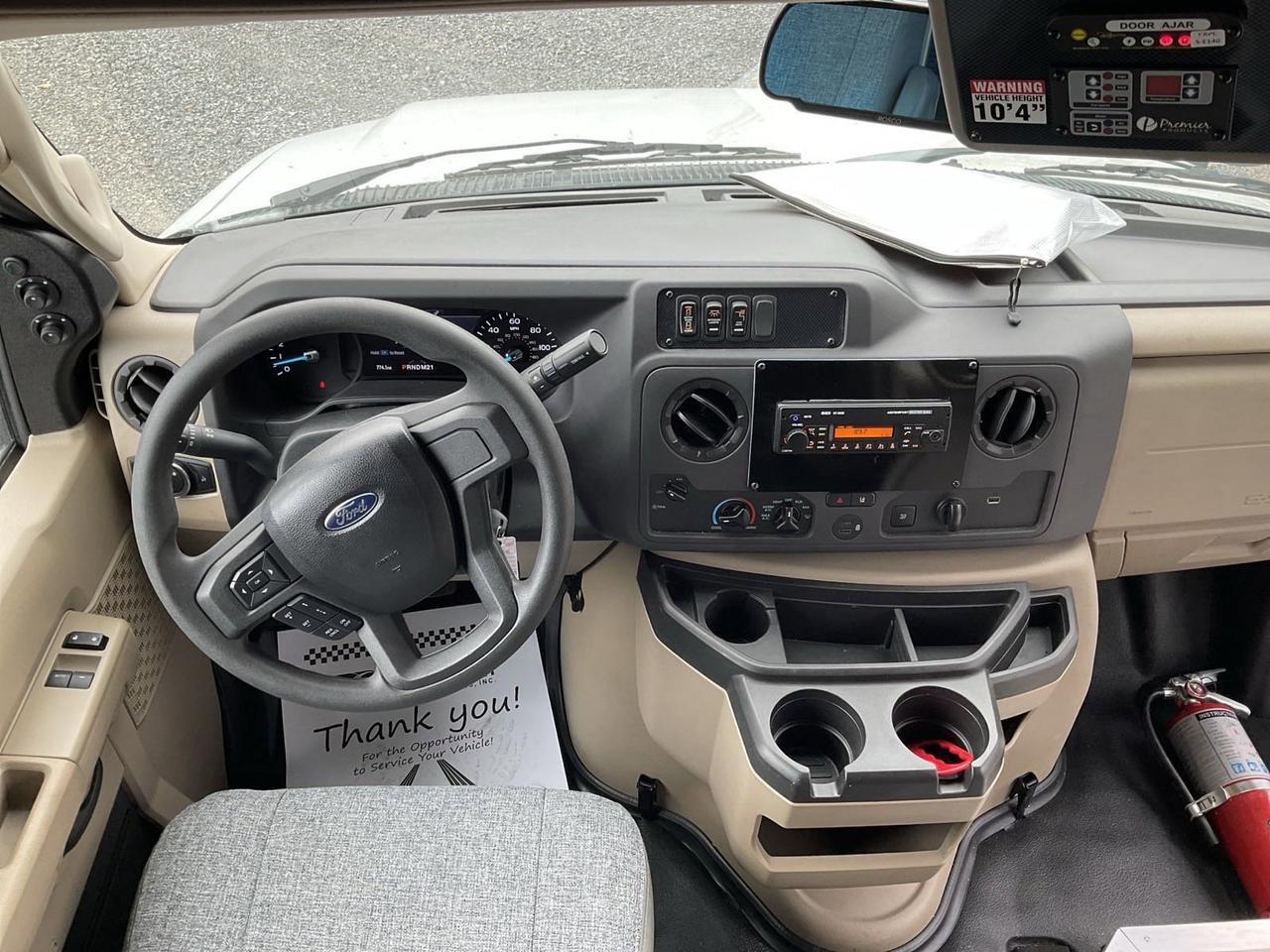 2024 Ford HLE HLE COACH Johnstown NY