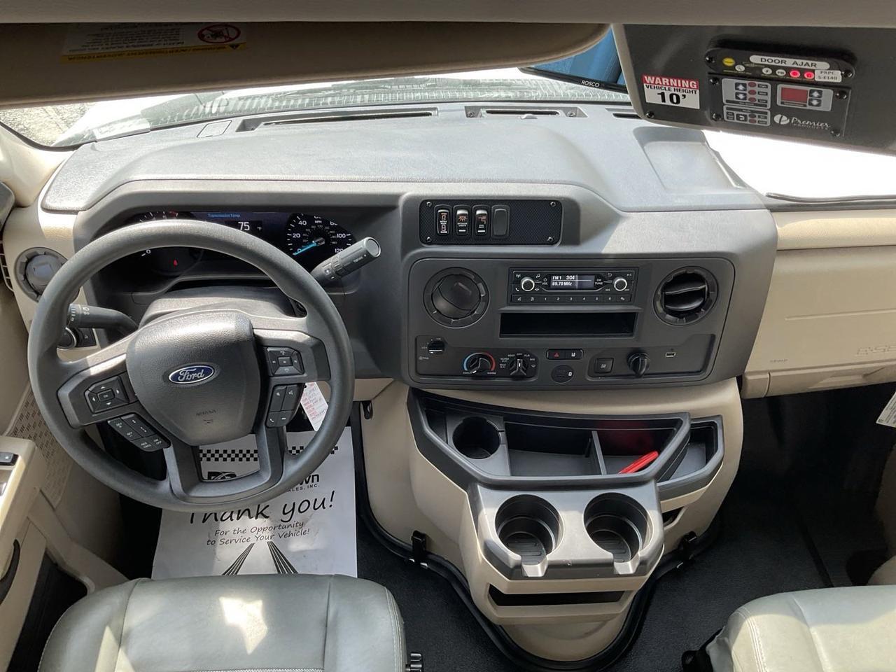 2024 Ford HLE HLE COACH Johnstown NY