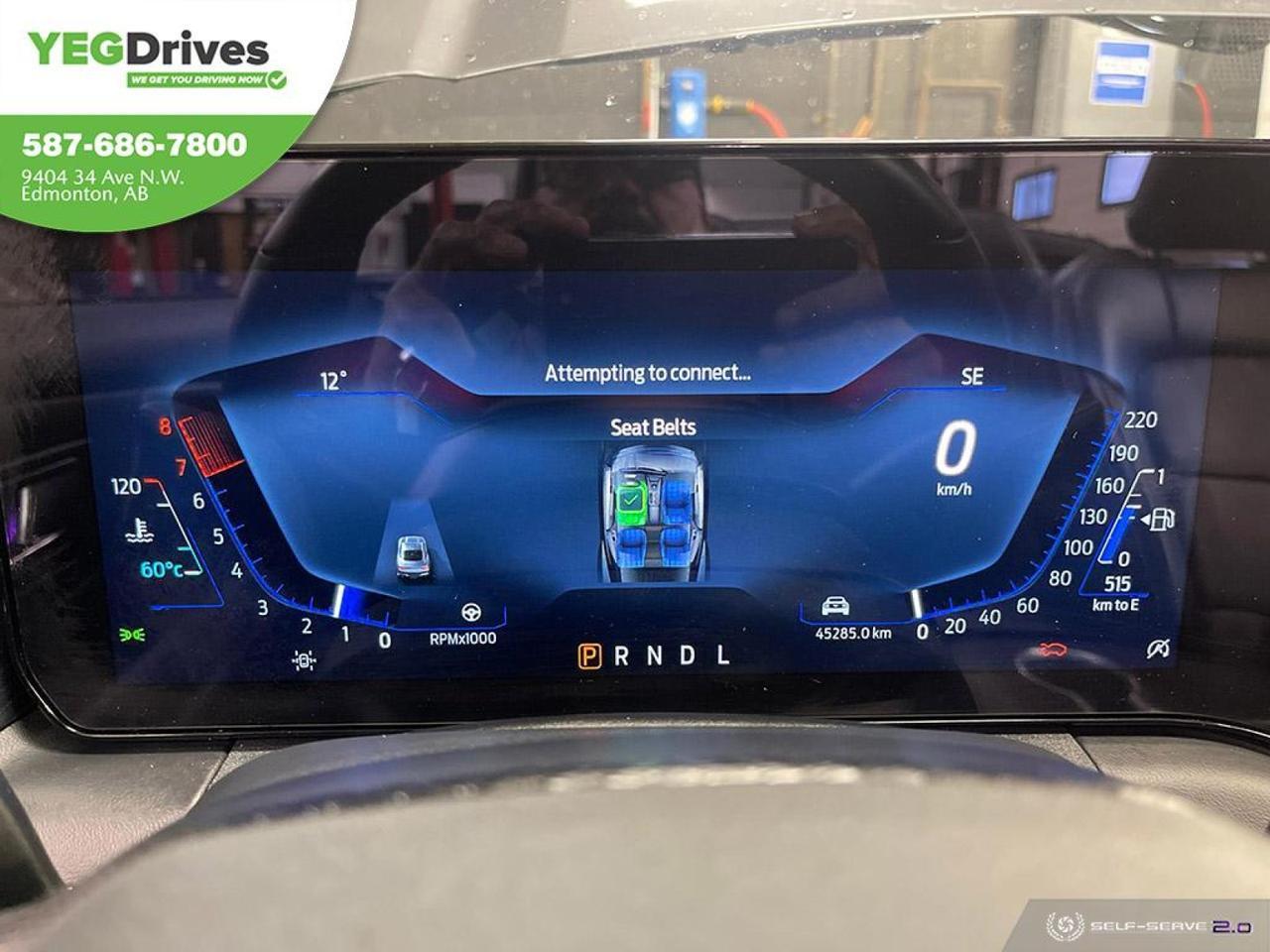 2024 Ford MUSTANG ECOBOOST Edmonton AB