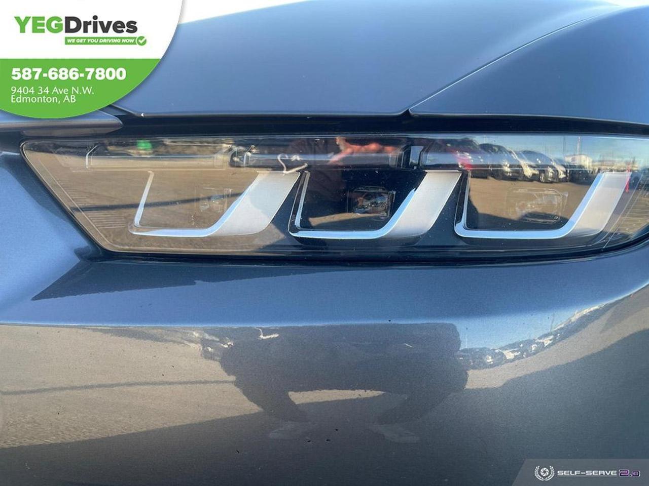 2024 Ford MUSTANG ECOBOOST Edmonton AB