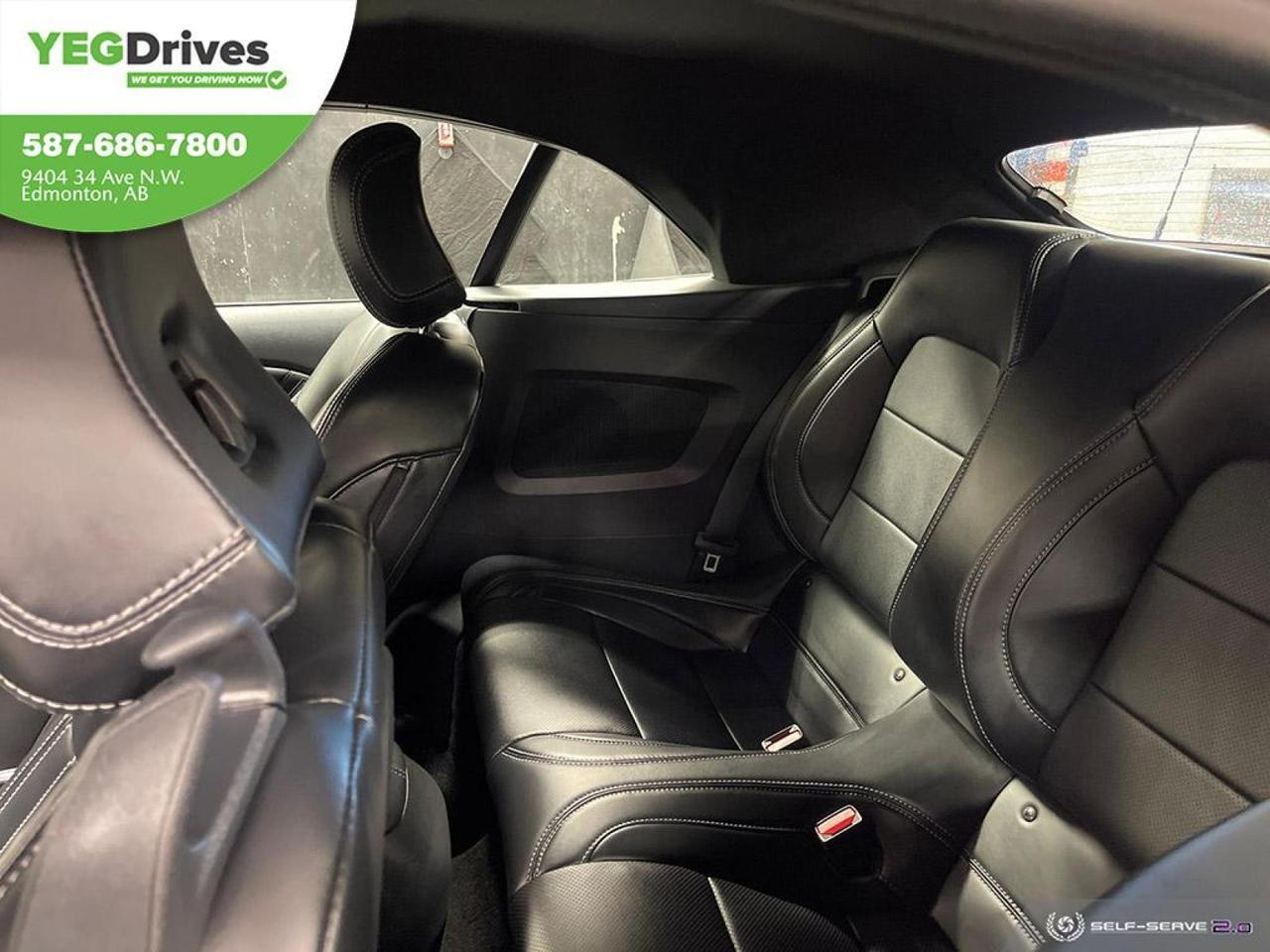 2024 Ford MUSTANG ECOBOOST Edmonton AB
