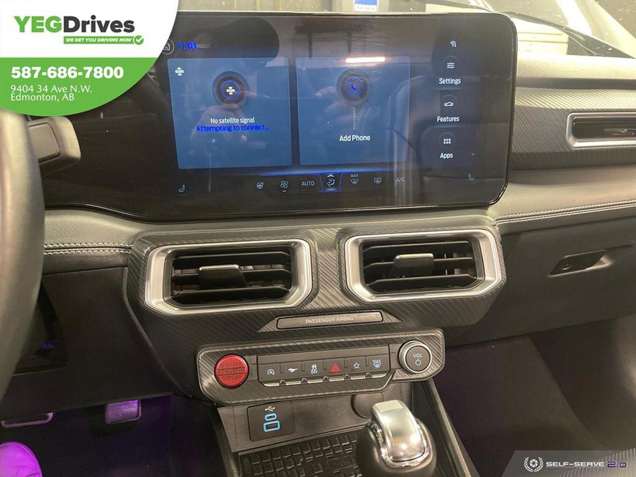 2024 Ford MUSTANG ECOBOOST Edmonton AB