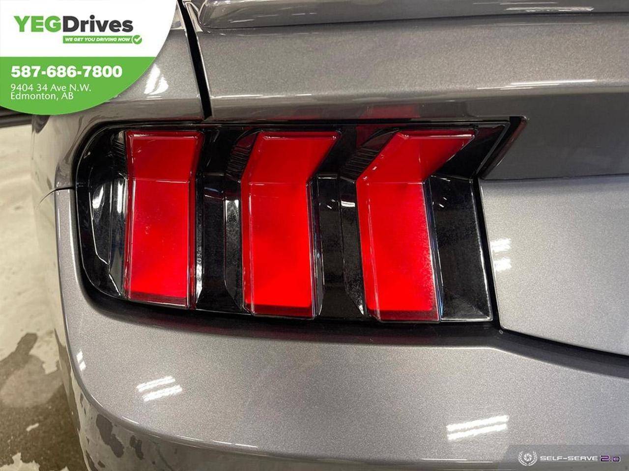 2024 Ford MUSTANG ECOBOOST Edmonton AB