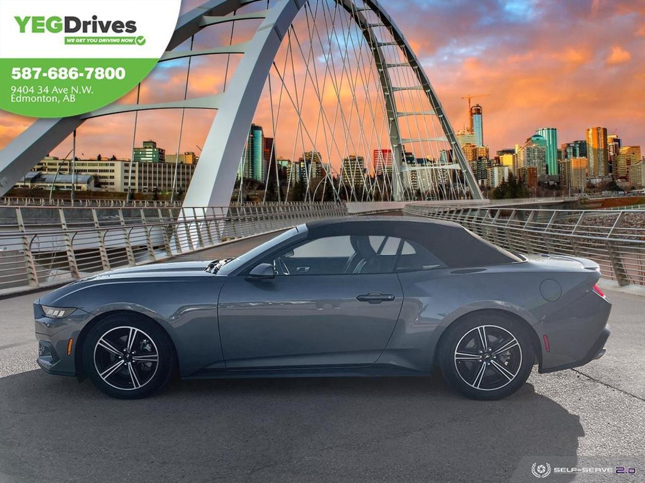 2024 Ford MUSTANG ECOBOOST