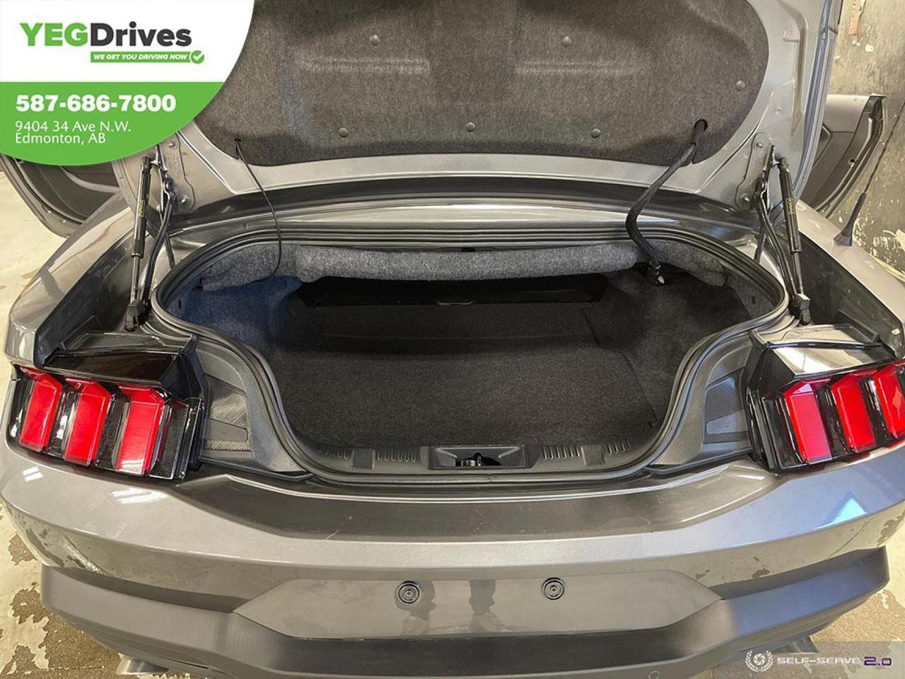 2024 Ford MUSTANG ECOBOOST Edmonton AB