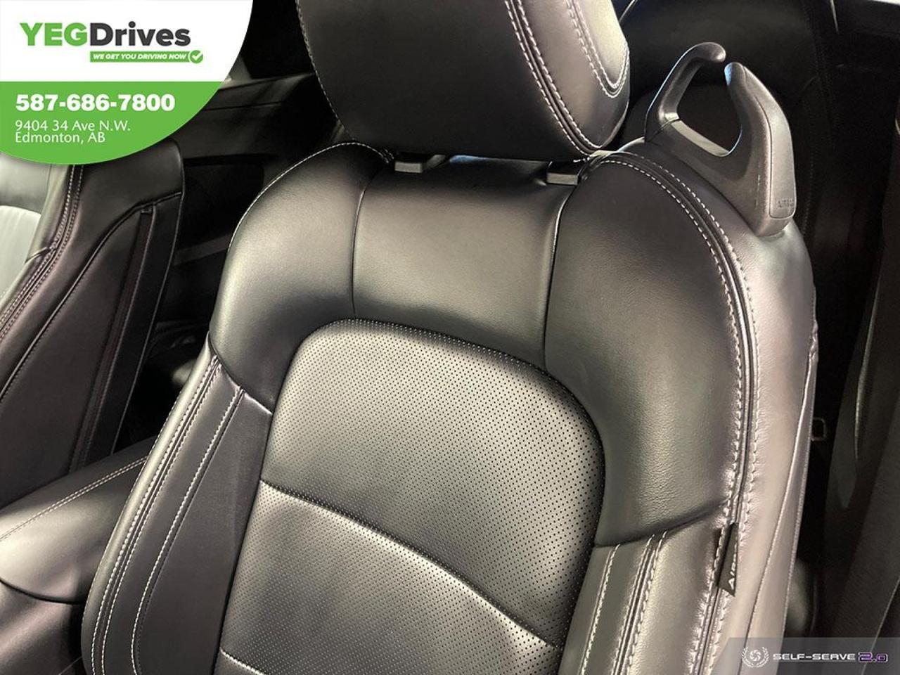 2024 Ford MUSTANG ECOBOOST Edmonton AB