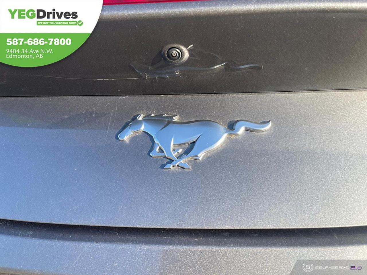 2024 Ford MUSTANG ECOBOOST Edmonton AB