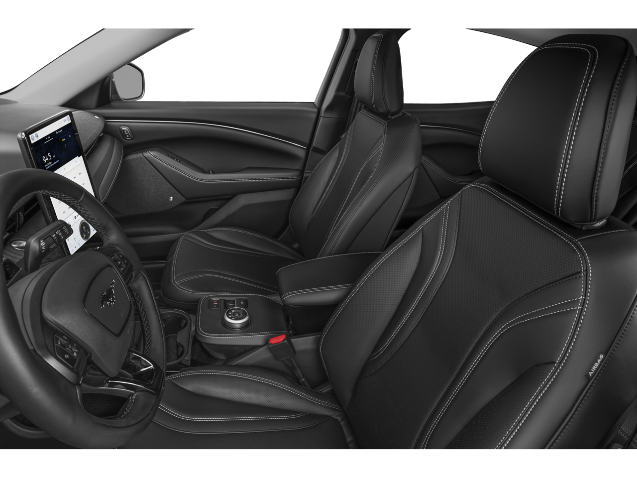 2024 Ford MUSTANG MACH-E PREMIUM Roseville CA