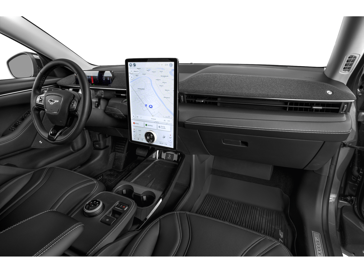 2024 Ford MUSTANG MACH-E PREMIUM Roseville CA