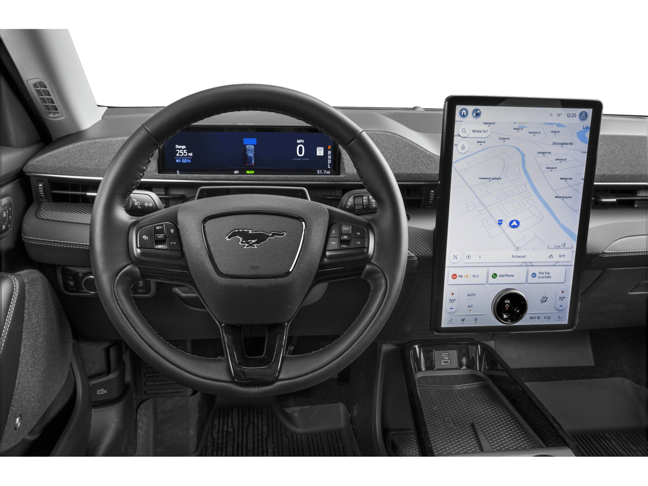 2024 Ford MUSTANG MACH-E PREMIUM Roseville CA