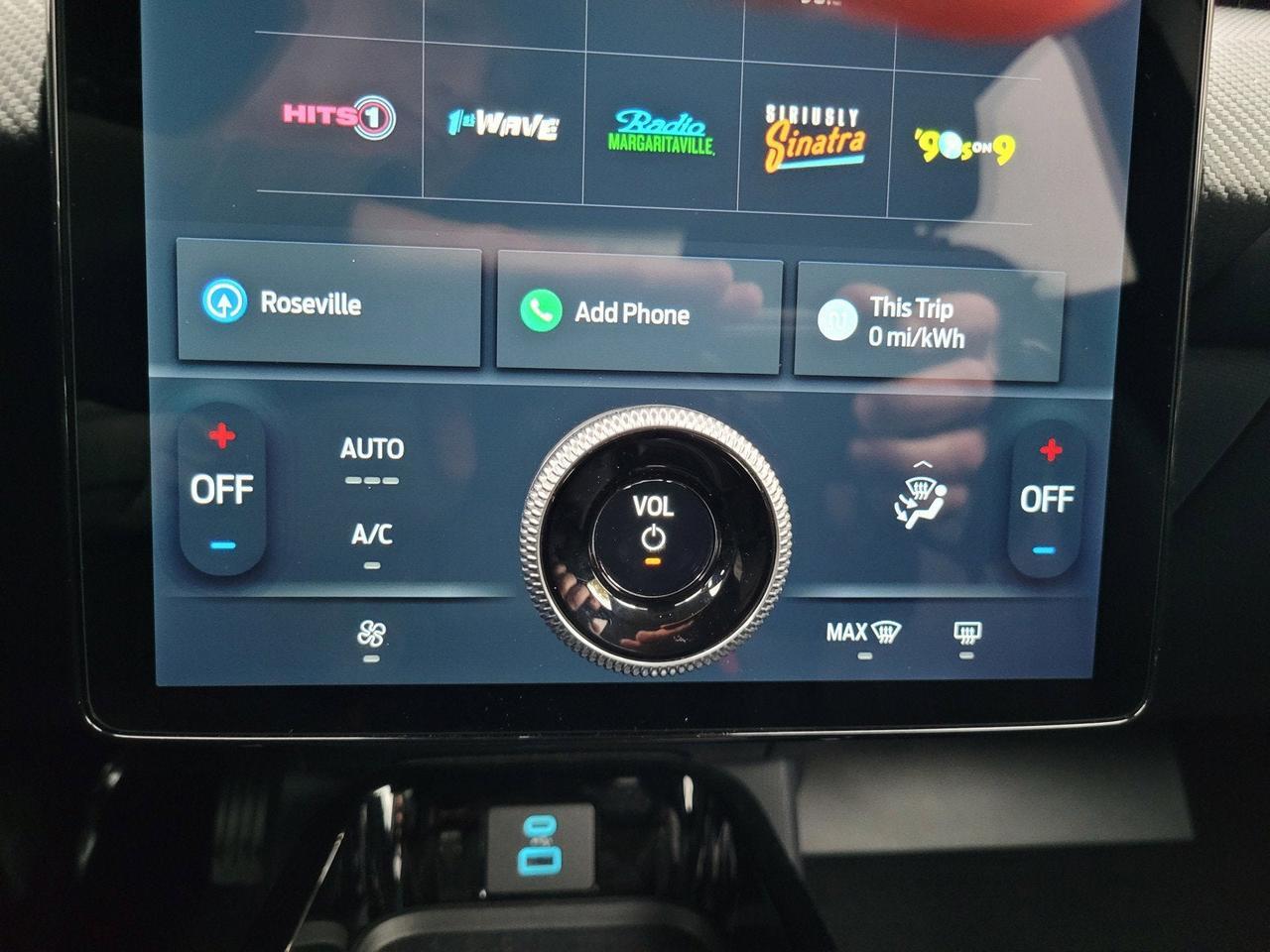 2024 Ford MUSTANG MACH-E SELECT Roseville CA