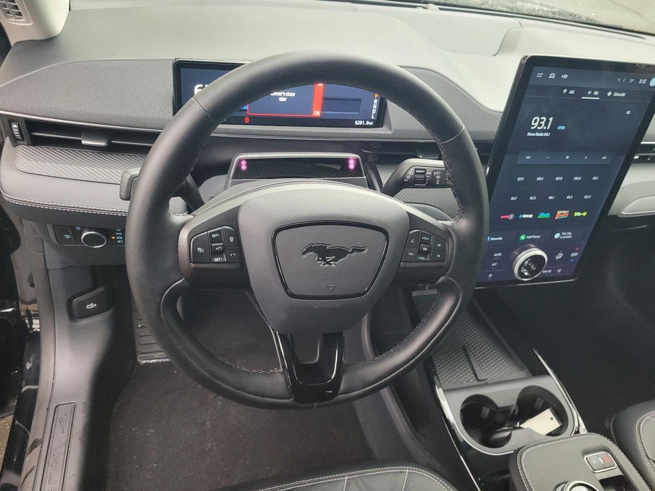 2024 Ford MUSTANG MACH-E SELECT Roseville CA