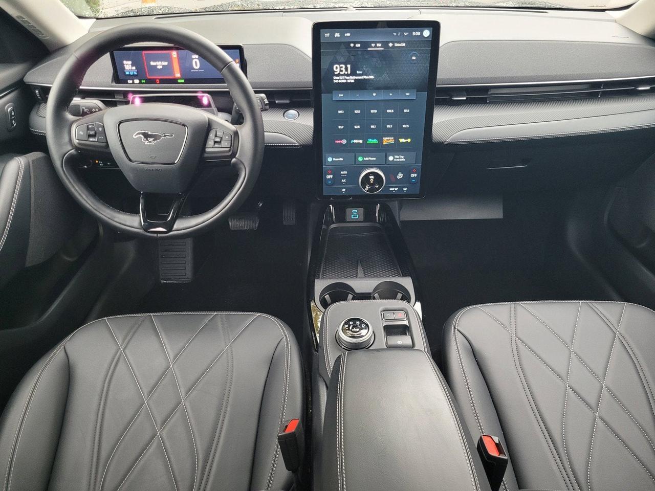 2024 Ford MUSTANG MACH-E SELECT Roseville CA