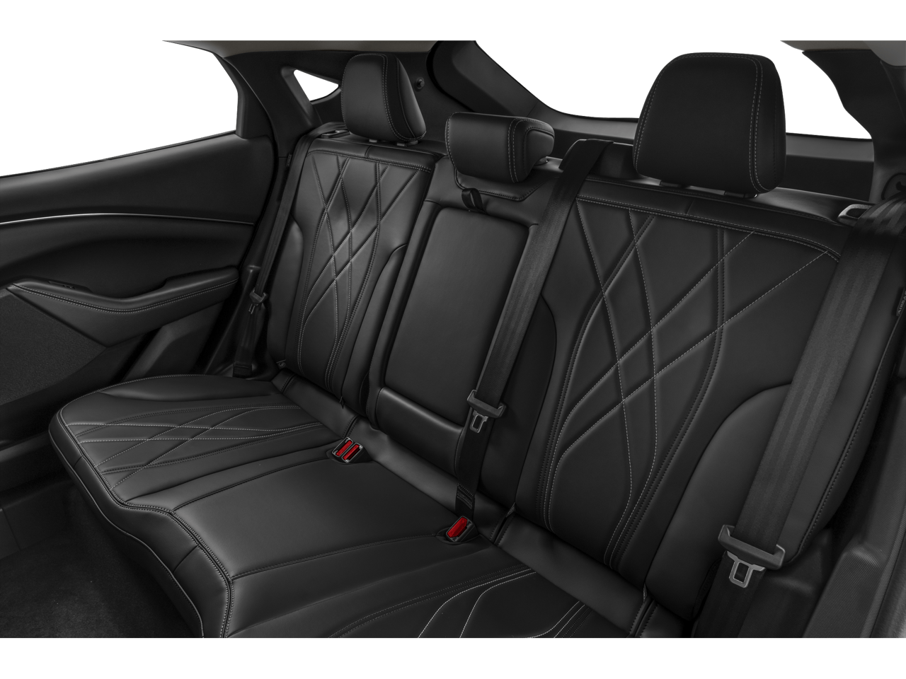 2024 Ford MUSTANG MACH-E SELECT Roseville CA