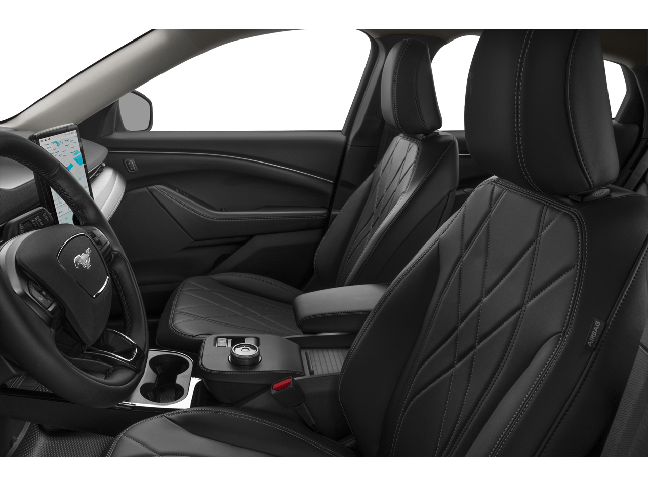 2024 Ford MUSTANG MACH-E SELECT Roseville CA