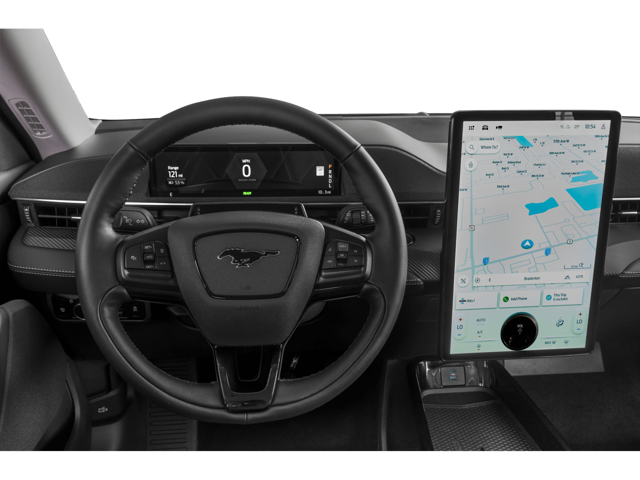 2024 Ford MUSTANG MACH-E SELECT Roseville CA