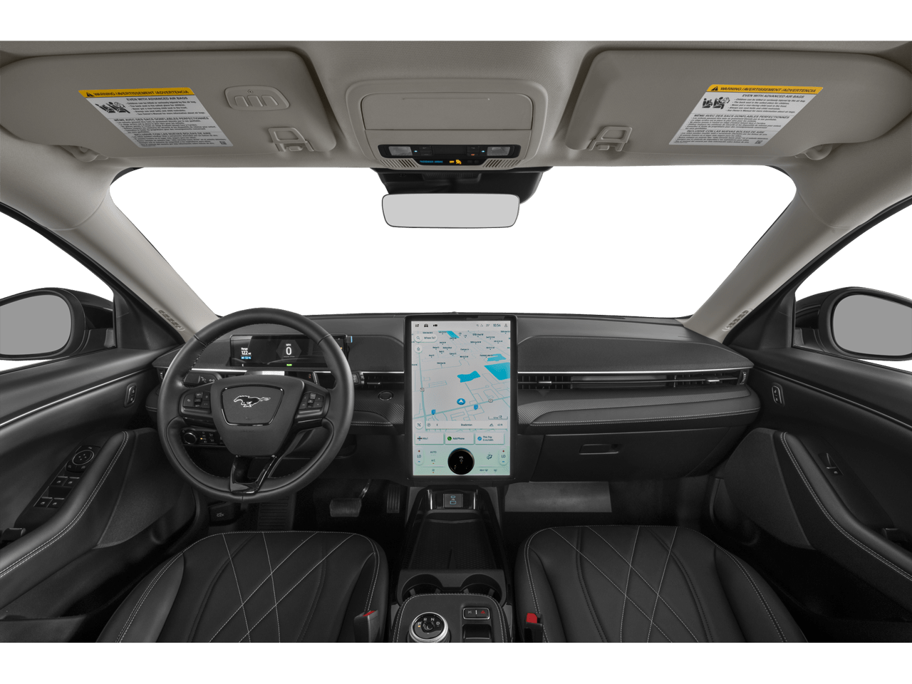 2024 Ford MUSTANG MACH-E SELECT Roseville CA