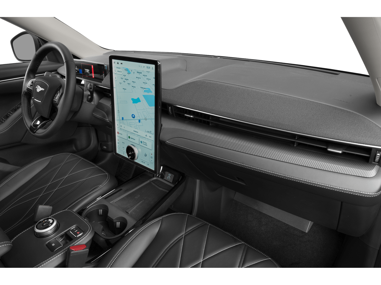 2024 Ford MUSTANG MACH-E SELECT Roseville CA