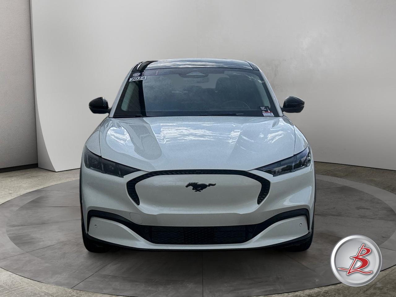 2024 Ford MUSTANG MACH-E Select