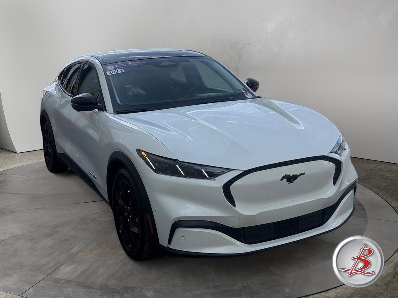 2024 Ford MUSTANG MACH-E Select