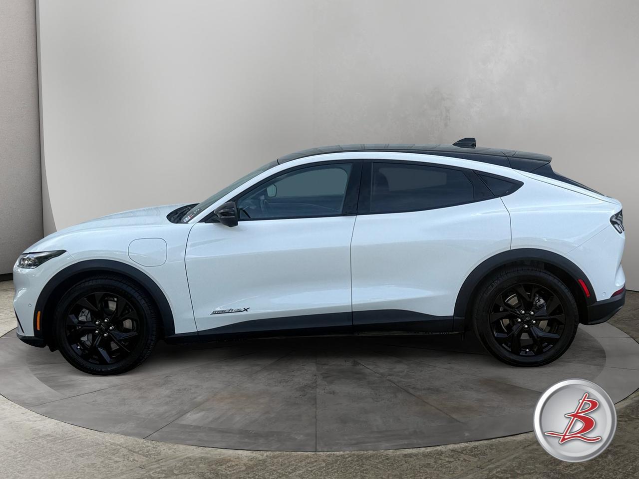 2024 Ford MUSTANG MACH-E Select Salt Lake City UT