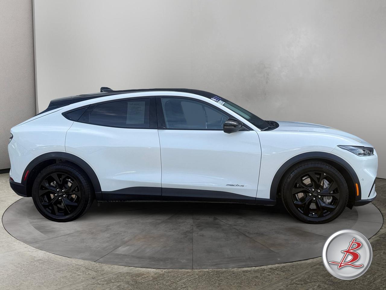 2024 Ford MUSTANG MACH-E Select Salt Lake City UT