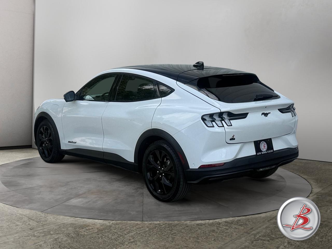 2024 Ford MUSTANG MACH-E Select Salt Lake City UT