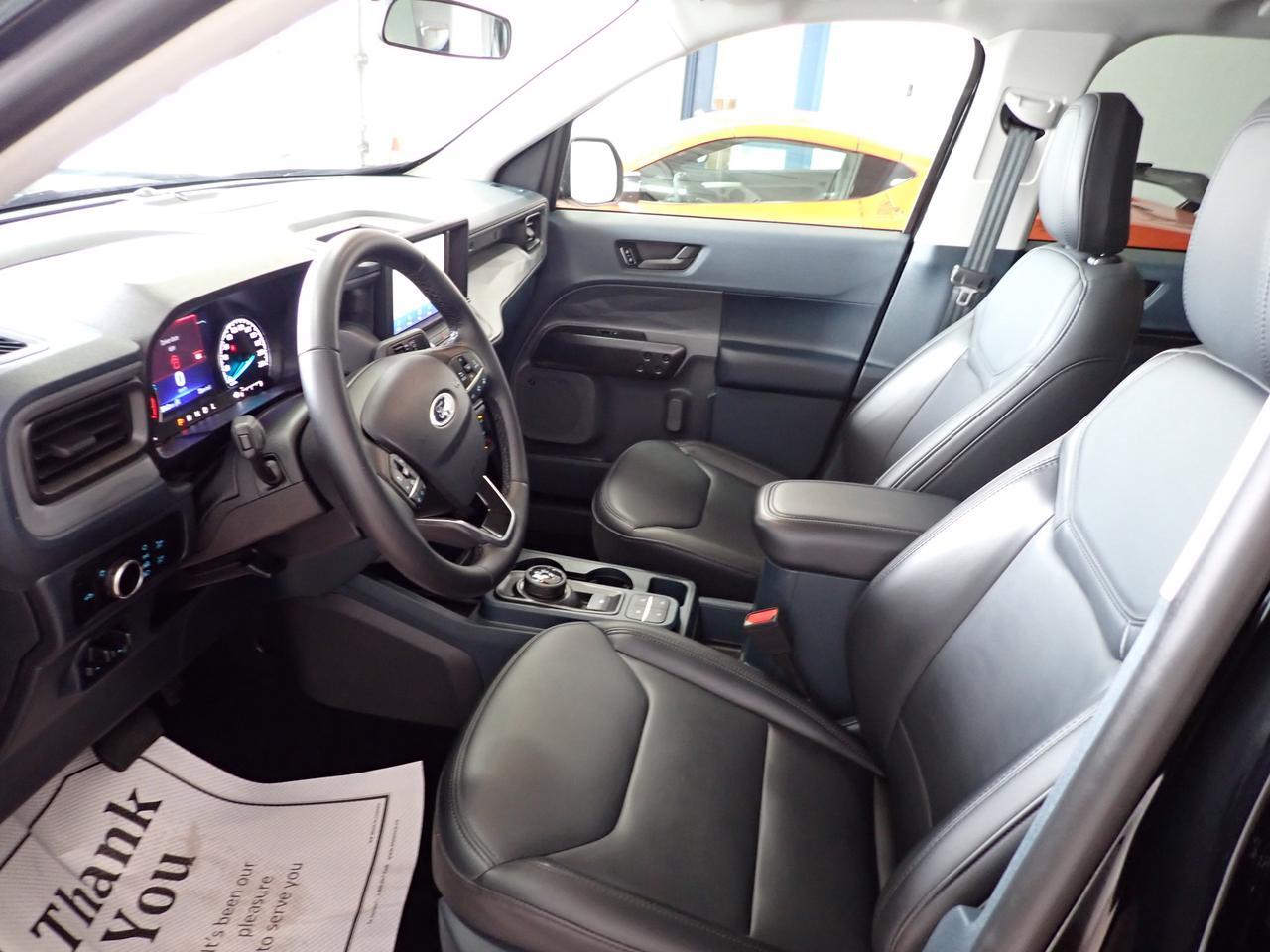 2024 Ford Maverick LARIAT AWD SUPERCREW LEATHER NAVI SUNROOF Listowel ON