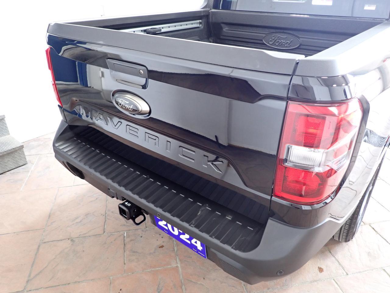 2024 Ford Maverick LARIAT AWD SUPERCREW LEATHER NAVI SUNROOF Listowel ON