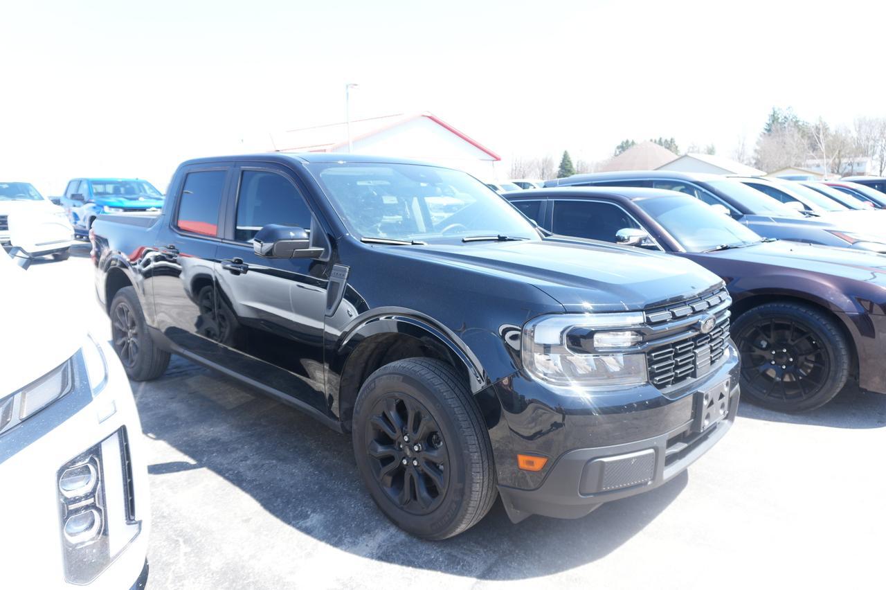2024 Ford Maverick LARIAT AWD SUPERCREW SUNROOF