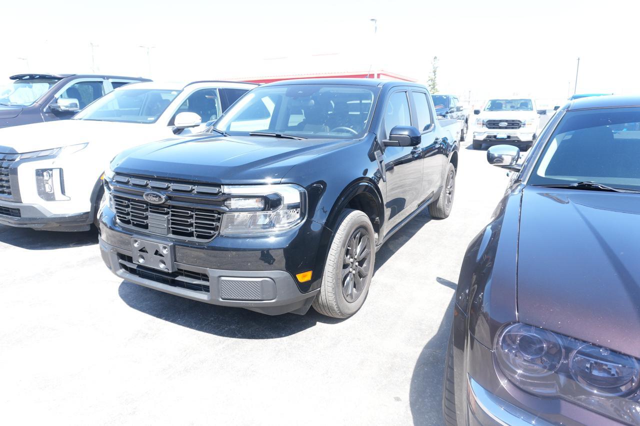 2024 Ford Maverick LARIAT AWD SUPERCREW SUNROOF Listowel ON