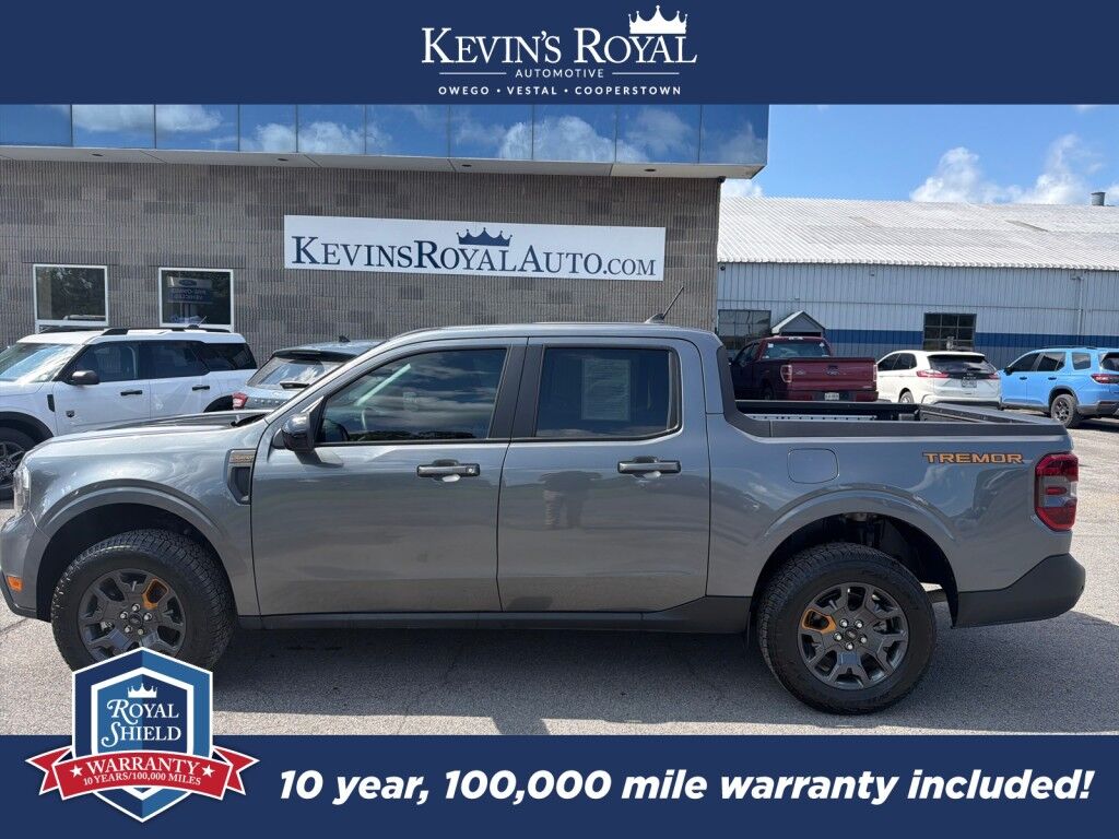 2024 Ford Maverick LARIAT Advanced