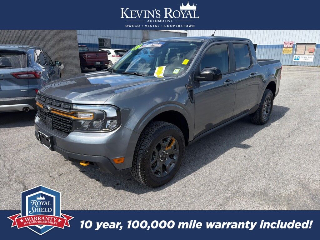 2024 Ford Maverick LARIAT Advanced