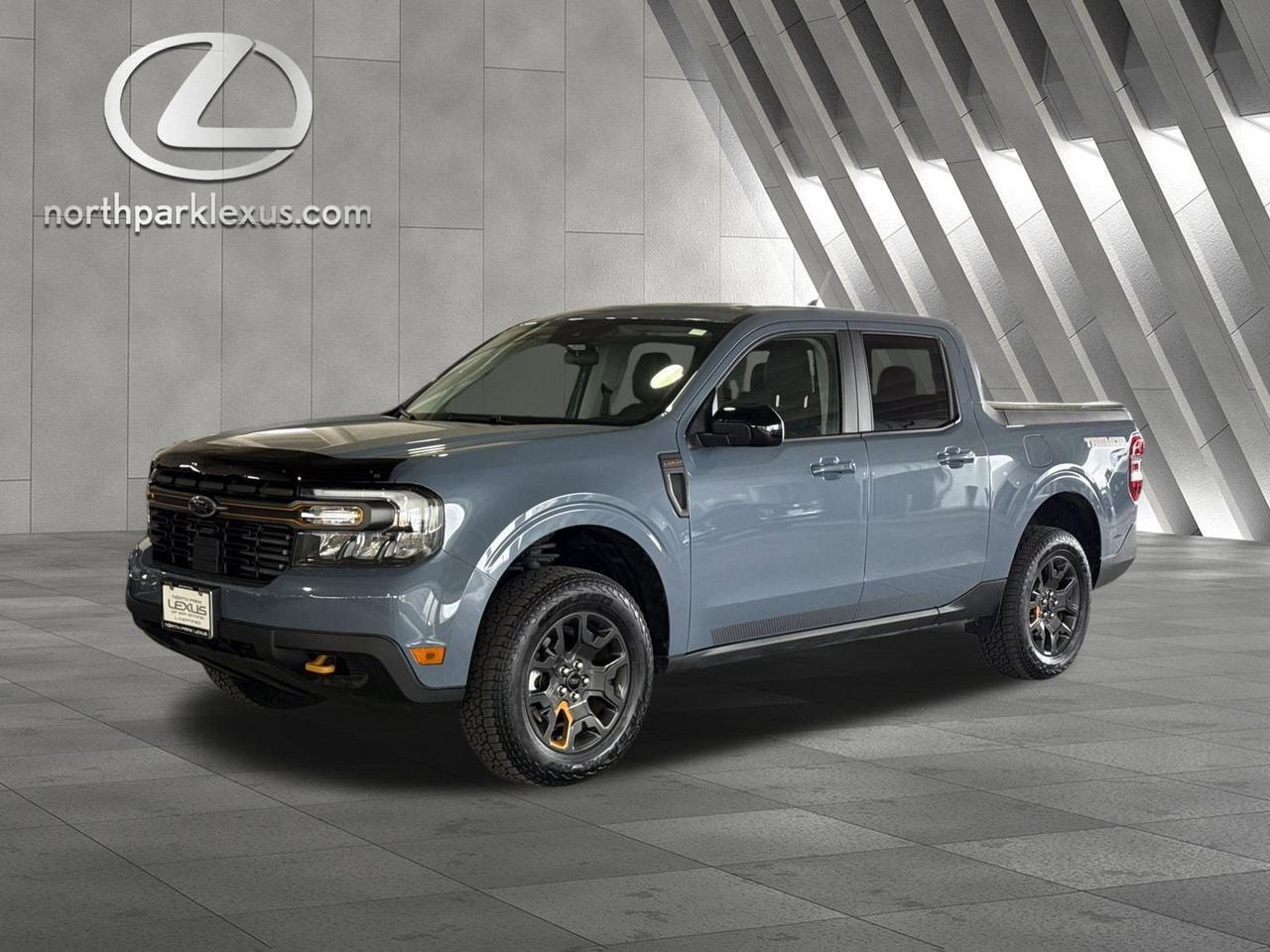 2024 Ford Maverick LARIAT Advanced San Antonio TX