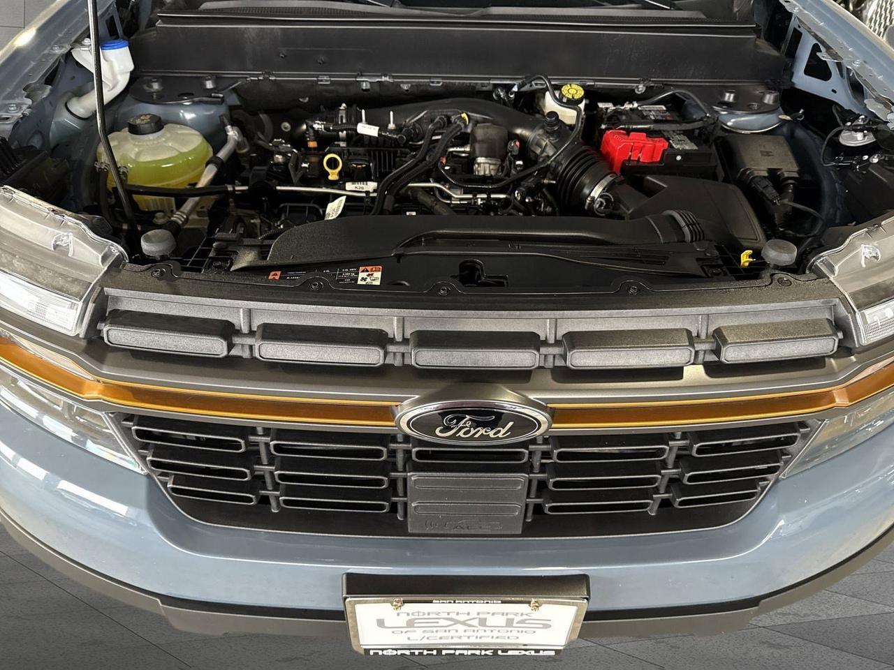 2024 Ford Maverick LARIAT Advanced San Antonio TX