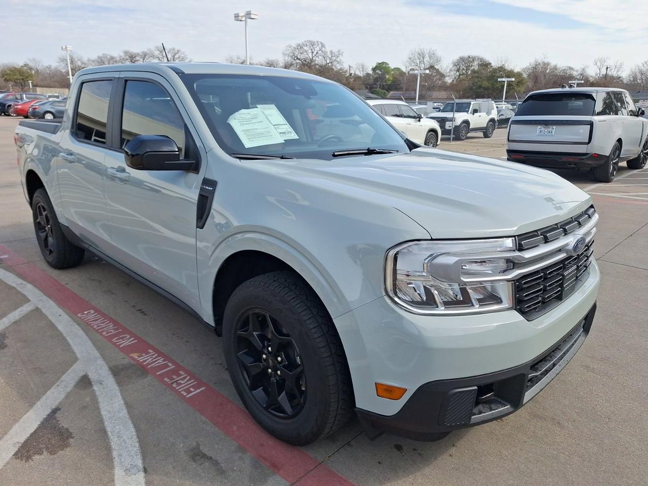 2024 Ford Maverick LARIAT Hurst TX