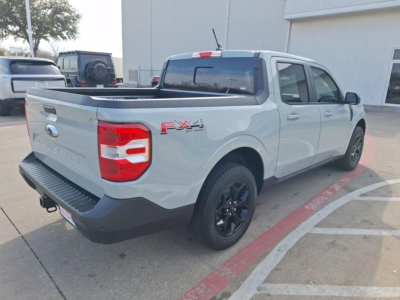 2024 Ford Maverick LARIAT Hurst TX