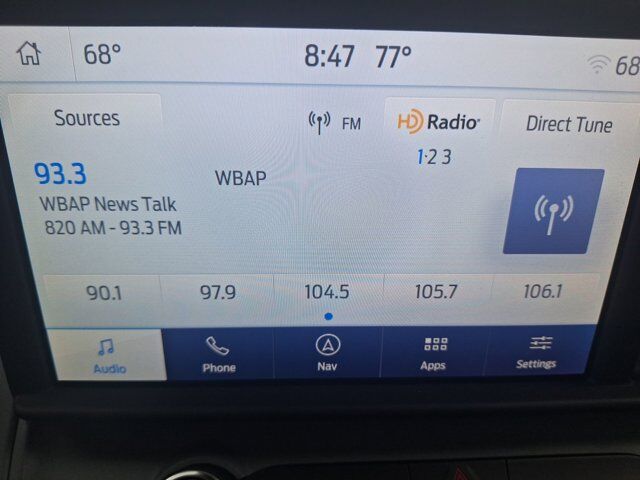 2024 Ford Maverick LARIAT Hurst TX