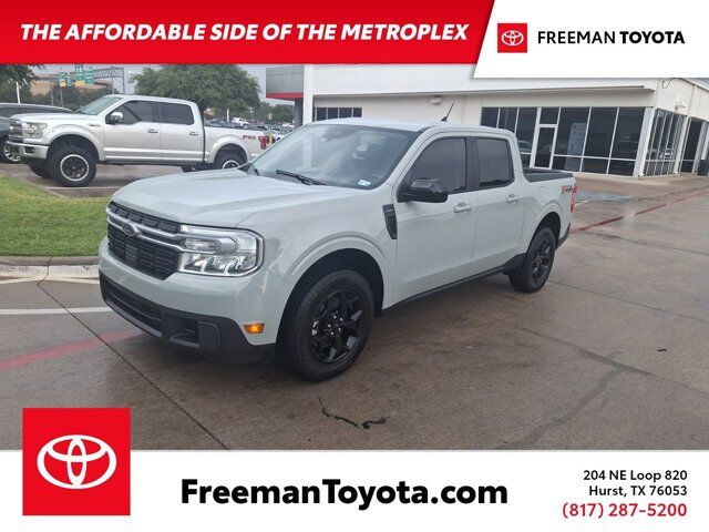 2024 Ford Maverick LARIAT Hurst TX