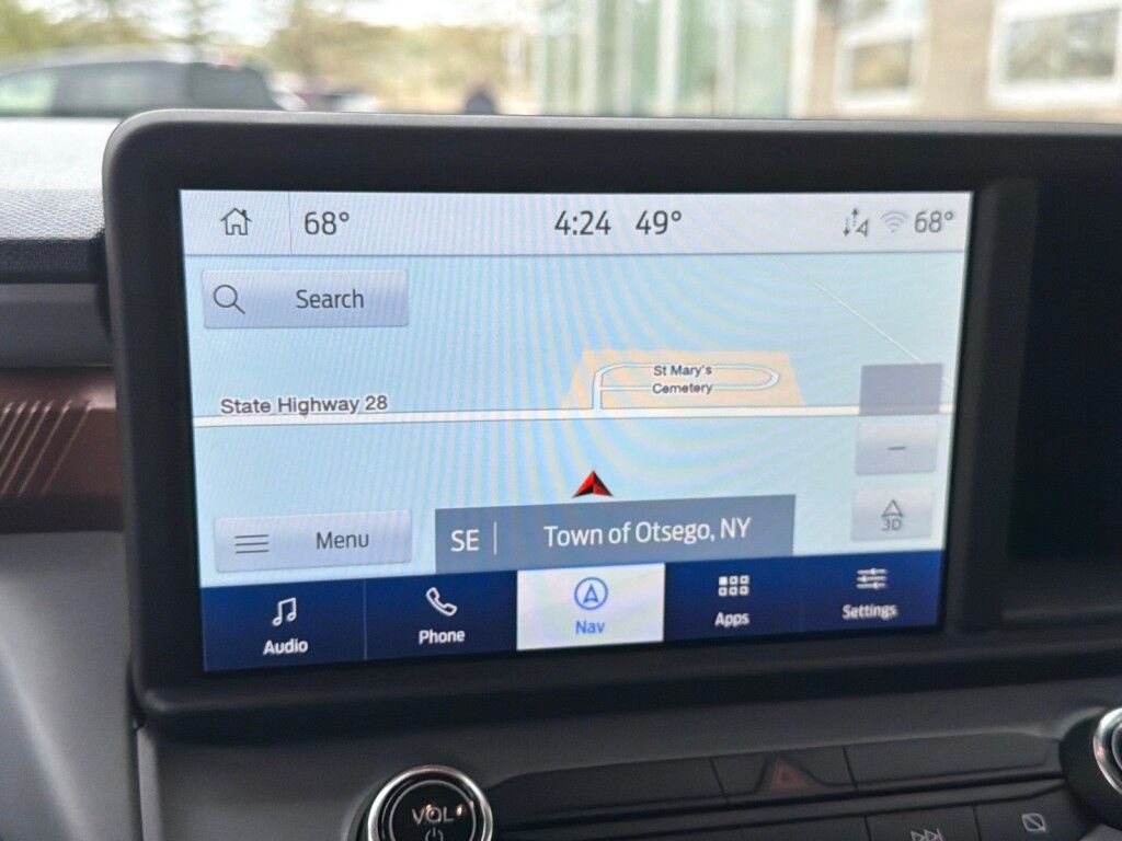 2024 Ford Maverick LARIAT Cooperstown NY