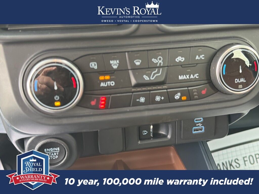 2024 Ford Maverick LARIAT Cooperstown NY