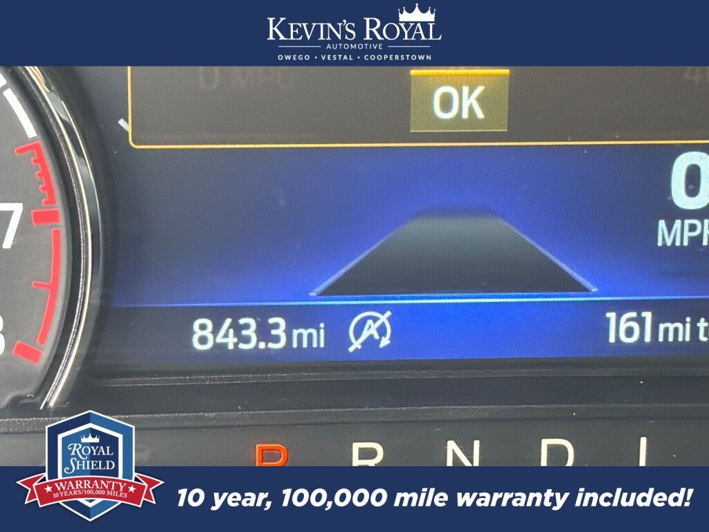 2024 Ford Maverick LARIAT Cooperstown NY