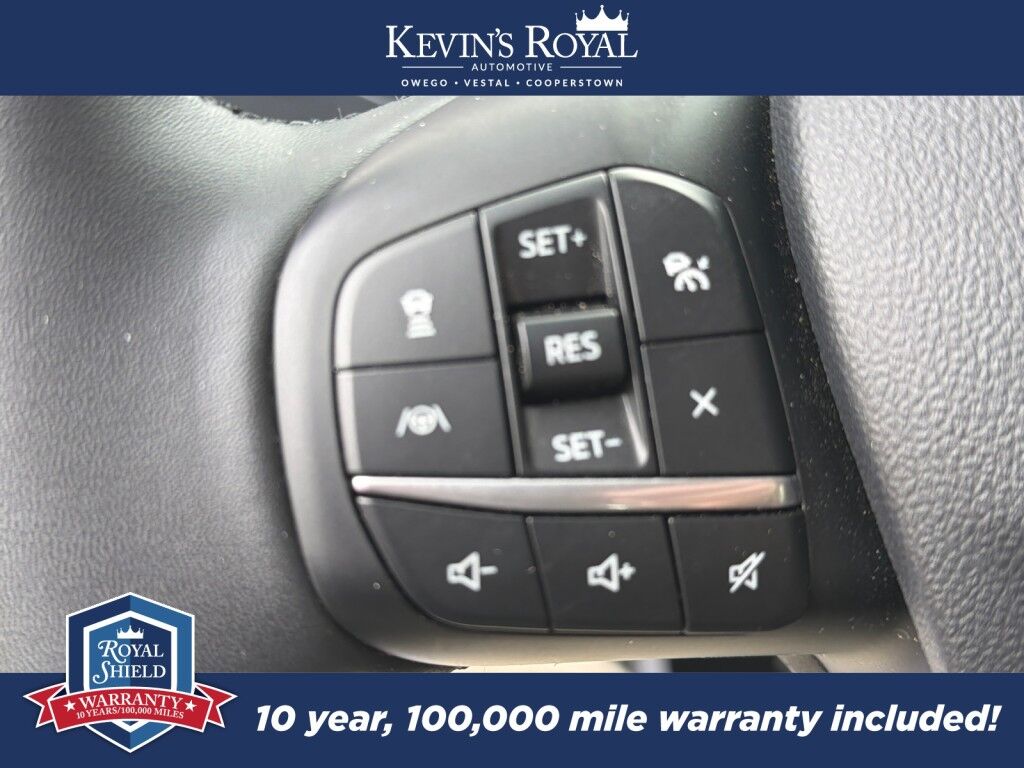 2024 Ford Maverick LARIAT Cooperstown NY
