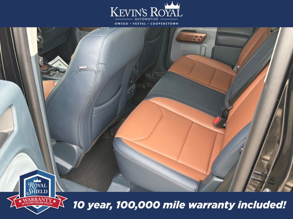 2024 Ford Maverick LARIAT Cooperstown NY