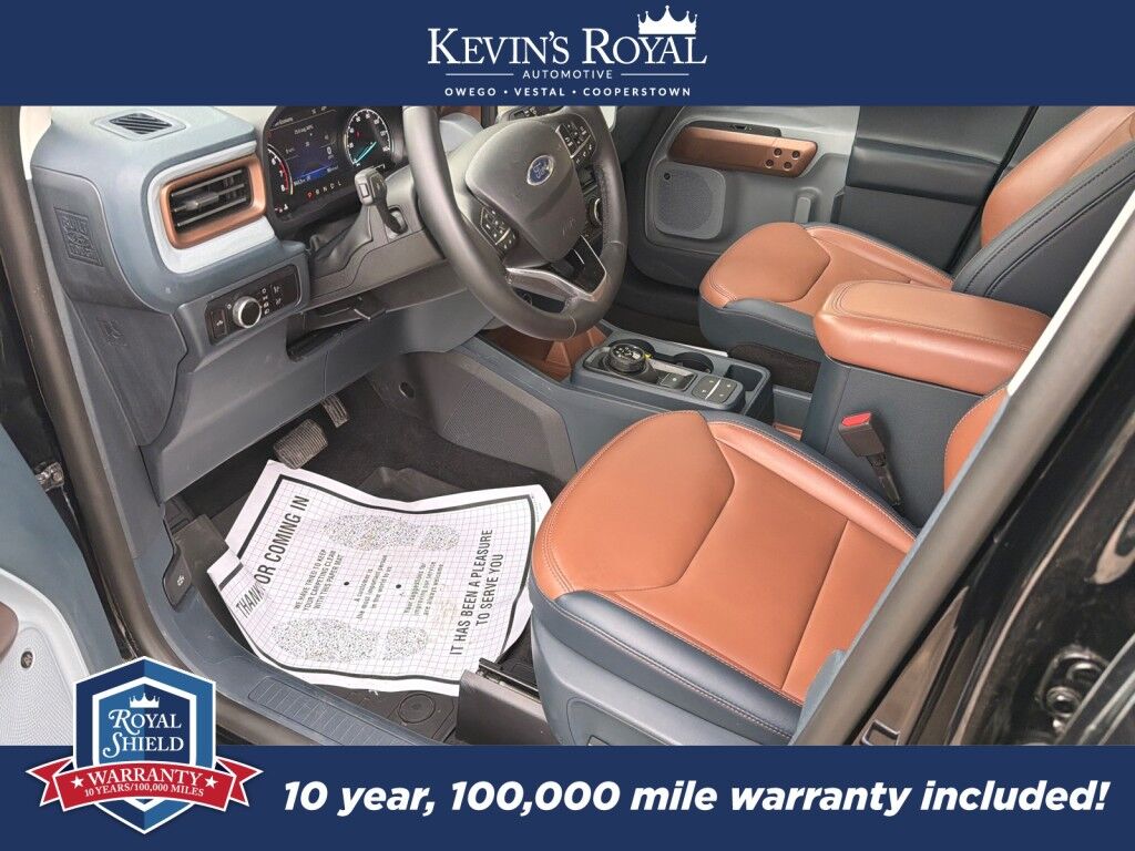 2024 Ford Maverick LARIAT Cooperstown NY