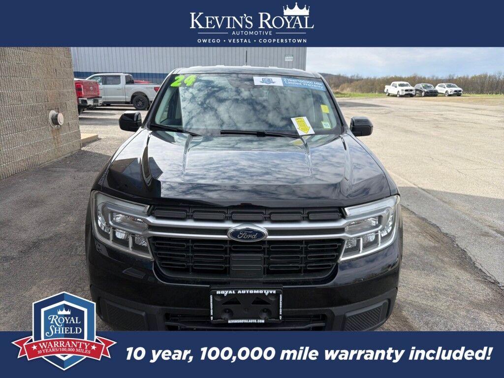 2024 Ford Maverick LARIAT Cooperstown NY