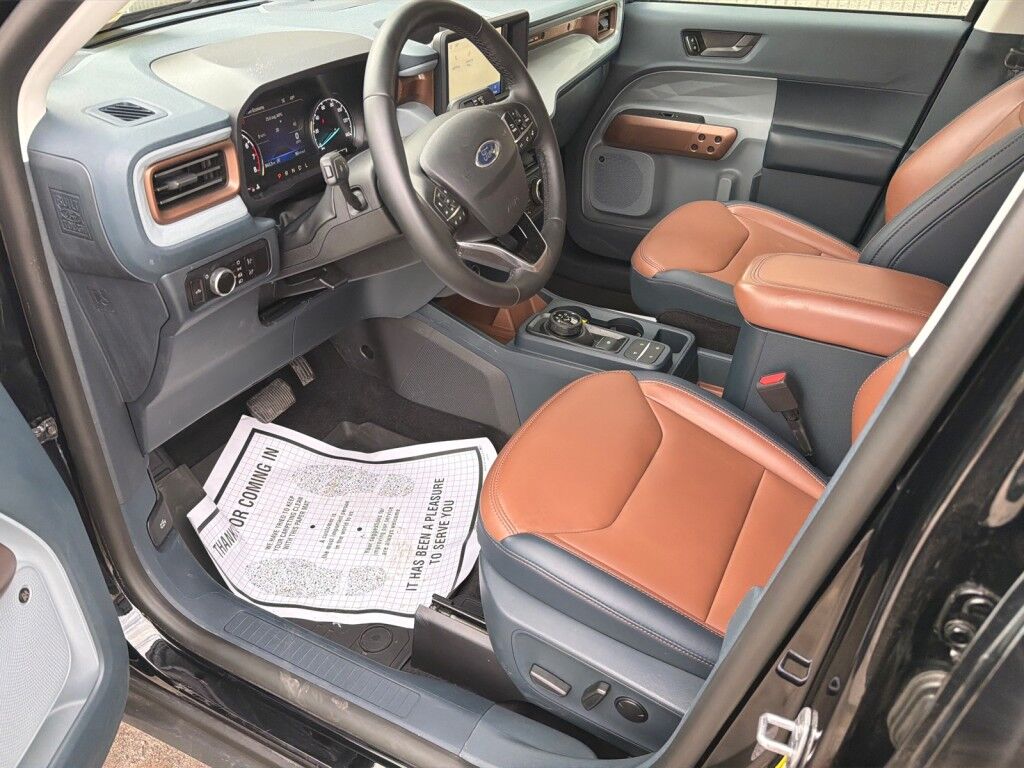 2024 Ford Maverick LARIAT Cooperstown NY